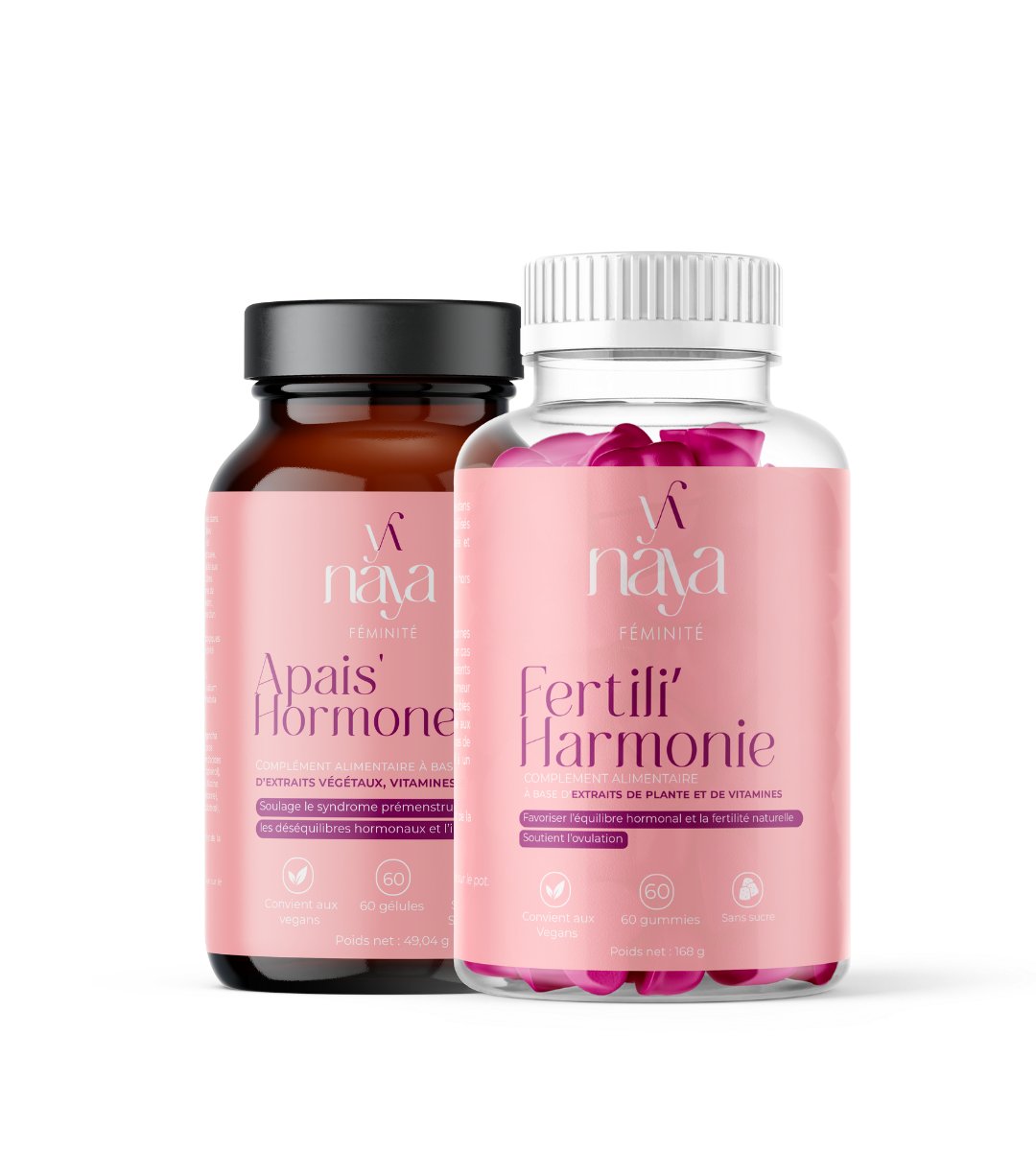 Pack Fertilité & Équilibre