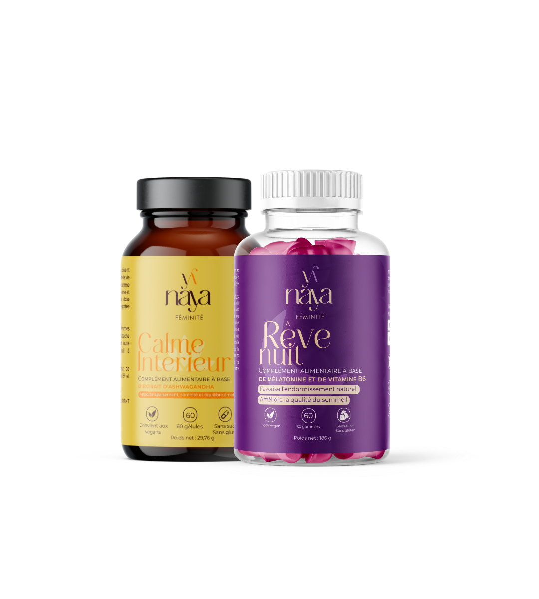 Pack Anti-Stress Nuit