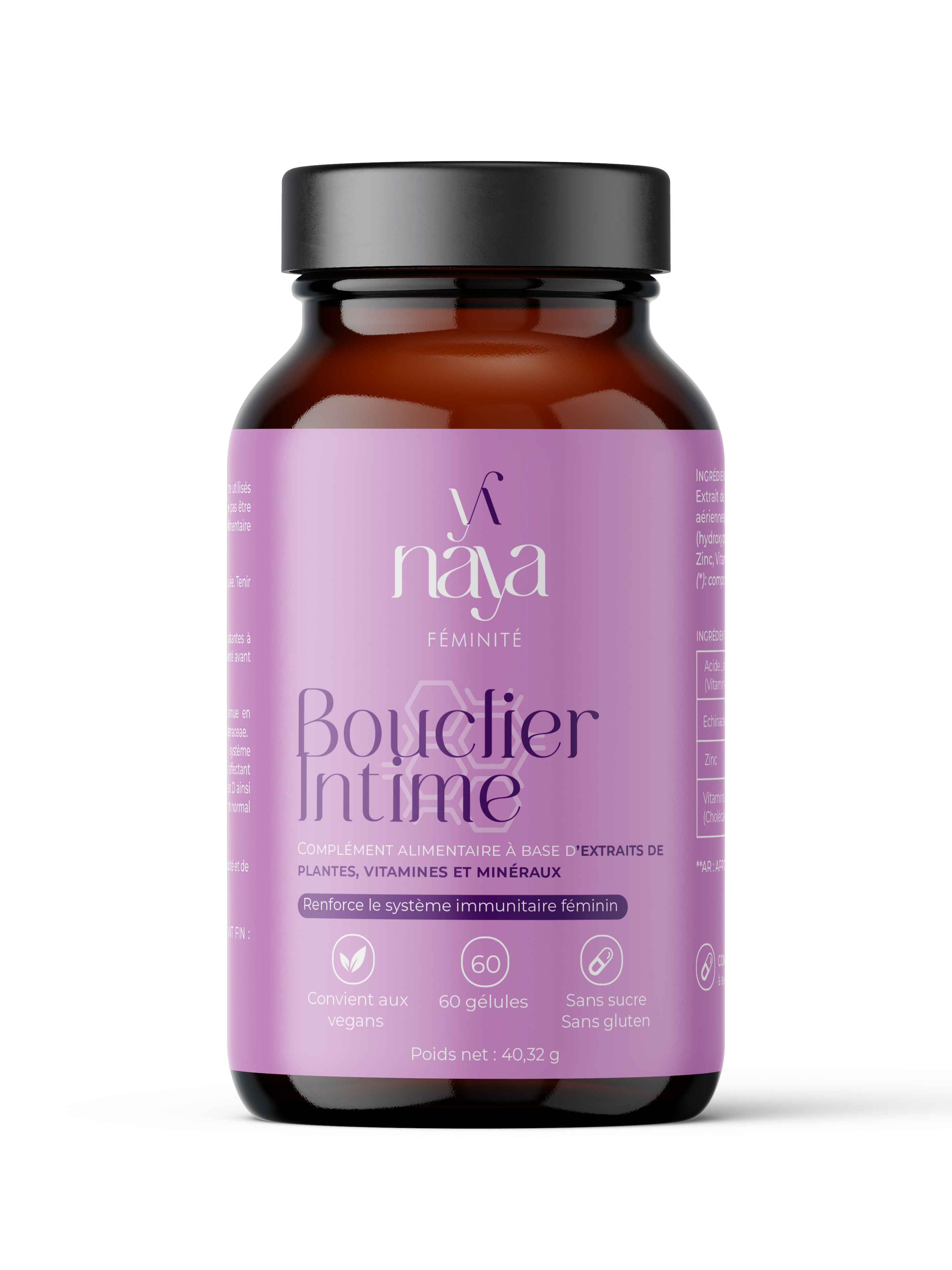 Bouclier Intime
